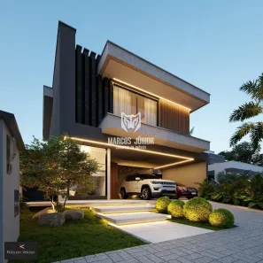 Casa de Condomínio com 4 Quartos à venda, 217m² no Residencial Terras Alphaville, Montes Claros