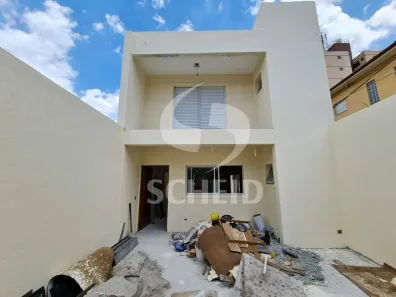Sobrado com 3 Quartos à venda, 170m² no Vila Campo Grande, São Paulo