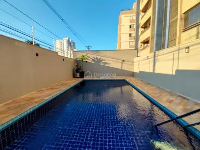 Apartamento com 3 Quartos à venda, 117m² no Jardim Flamboyant, Campinas