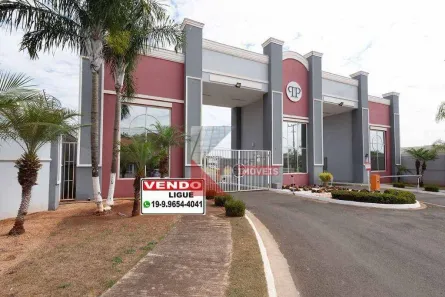 Lote/Terreno à venda, 480m² no Chácara Letônia, Americana
