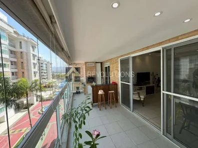 Apartamento com 3 Quartos à venda, 110m² no Barra da Tijuca, Rio de Janeiro