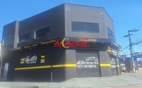 Sala Comercial para alugar, 220m² no Jardim Cumbica, Guarulhos