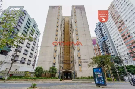 Apartamento com 3 Quartos à venda, 116m² no Bigorrilho, Curitiba