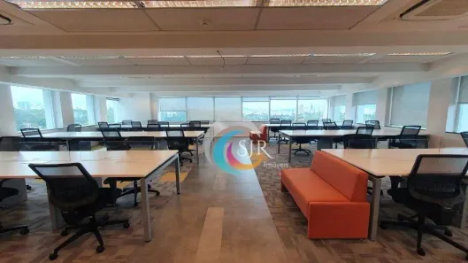 Sala Comercial para alugar, 400m² no Higienópolis, São Paulo