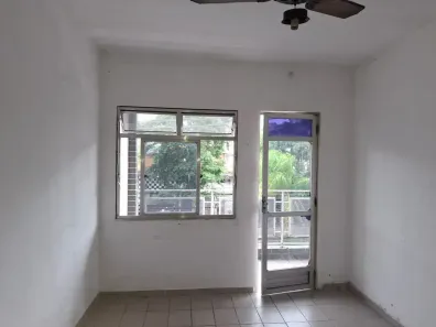 Apartamento com 2 Quartos para alugar, 56m² no Inhaúma, Rio de Janeiro