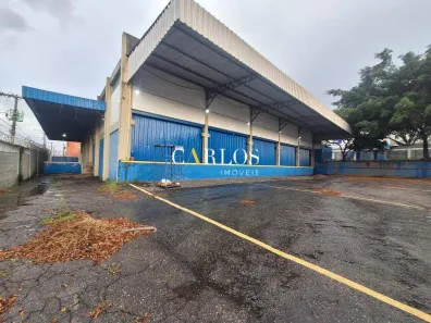 Galpão/Depósito/Armazém para alugar, 1762m² no JK, Contagem