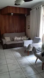Apartamento com 3 Quartos à venda, 120m² no Marapé, Santos