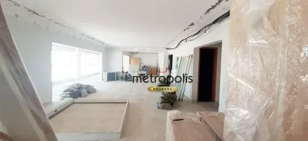Apartamento com 4 Quartos à venda, 318m² no Santo Antônio, São Caetano do Sul