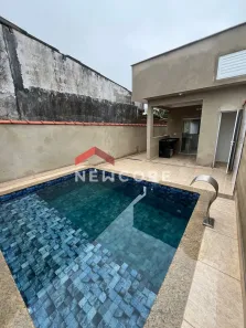 Casa com 2 Quartos à venda, 75m² no Verde Mar, Itanhaém