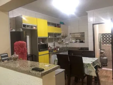 Sobrado com 2 Quartos à venda, 165m² no Parque Novo Oratório, Santo André