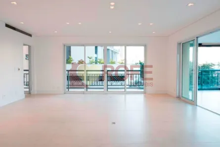 Apartamento com 4 Quartos para venda ou aluguel, 275m² no Vila Olímpia, São Paulo