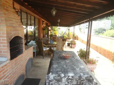 Cobertura com 4 Quartos à venda, 421m² no Laranjeiras, Rio de Janeiro
