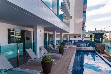 Apartamento com 2 Quartos à venda, 77m² no , Governador Celso Ramos