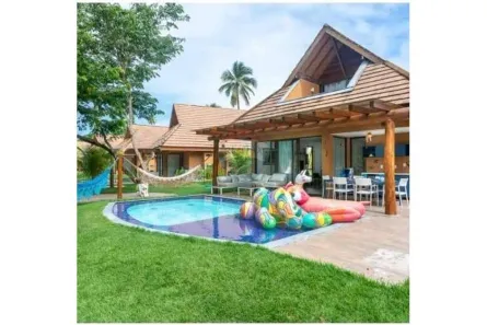  com 3 Quartos para alugar, 163m² no Tamandaré, Praia de Tamandaré