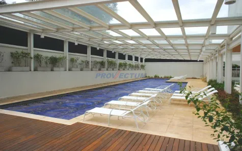 Apartamento com 1 Quarto à venda, 47m² no Botafogo, Campinas