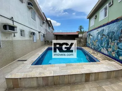 Casa com 3 Quartos à venda, 150m² no Macuco, Santos