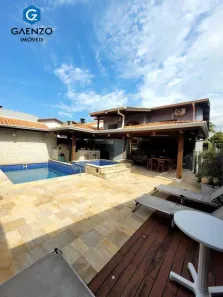 Casa de Condomínio com 4 Quartos à venda, 360m² no Centro, Santana de Parnaíba