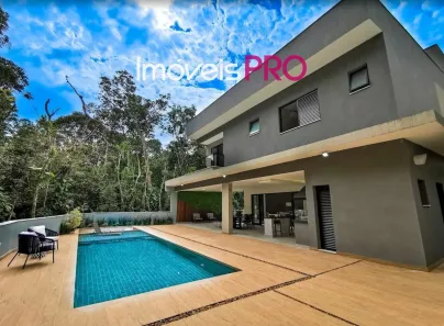 Casa com 5 Quartos à venda, 460m² no Riviera, Bertioga