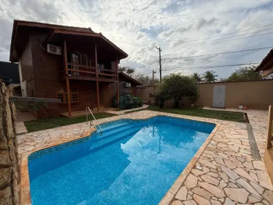 Casa com 4 Quartos para alugar, 311m² no Parque Residencial Lagoinha, Ribeirão Preto