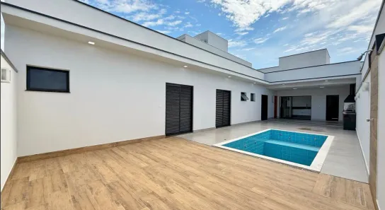 Casa de Condomínio com 3 Quartos à venda, 188m² no Jardim Piemonte, Indaiatuba