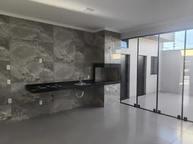 Casa com 3 Quartos à venda, 116m² no Residencial Setsul II, São José do Rio Preto