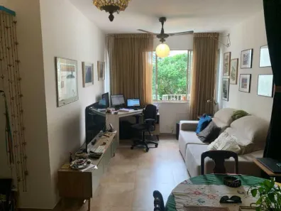 Apartamento com 2 Quartos à venda, 70m² no Humaitá, Rio de Janeiro