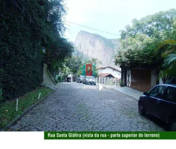 Lote/Terreno à venda, 491m² no São Conrado, Rio de Janeiro