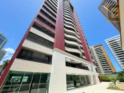 Apartamento com 3 Quartos à venda, 131m² no Mucuripe, Fortaleza