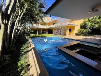 Casa de Condomínio com 6 Quartos à venda, 1021m² no Barra da Tijuca, Rio de Janeiro