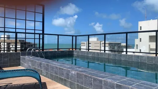 Apartamento com 1 Quarto à venda, 23m² no Brisamar, João Pessoa