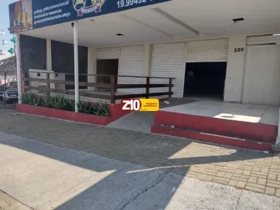 Ponto Comercial à venda, 250m² no Jardim Morada do Sol, Indaiatuba