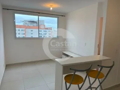 Apartamento com 1 Quarto para alugar, 33m² no Mooca, São Paulo