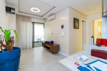 Apartamento com 2 Quartos à venda, 66m² no Brooklin Paulista, São Paulo