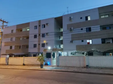 Apartamento com 3 Quartos à venda, 75m² no Água Fria, João Pessoa