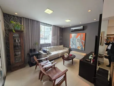 Casa com 4 Quartos à venda, 186m² no Santa Efigênia, Belo Horizonte