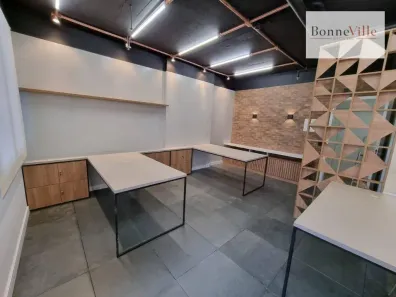Sala Comercial à venda, 33m² no Chácara Santo Antônio (Zona Sul), São Paulo