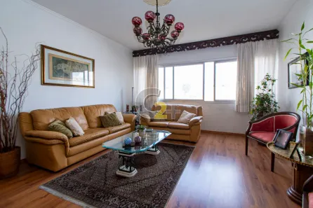 Apartamento com 3 Quartos à venda, 157m² no Higienópolis, São Paulo