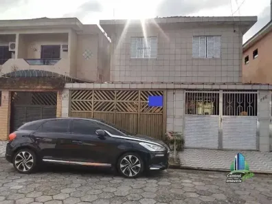 Casa com 3 Quartos à venda, 123m² no Vila Cascatinha, São Vicente