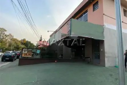 Sala Comercial para alugar, 35m² no Imirim, São Paulo