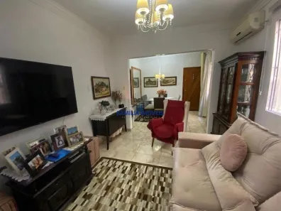 Apartamento com 1 Quarto à venda, 63m² no Campo Grande, Santos