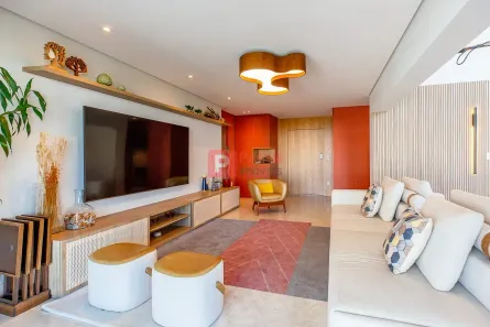 Apartamento com 4 Quartos à venda, 238m² no Vila Suzana, São Paulo
