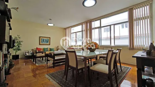 Apartamento com 4 Quartos à venda, 160m² no Tijuca, Rio de Janeiro