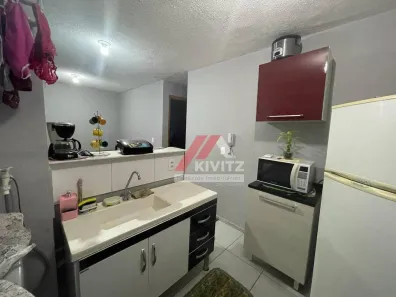 Apartamento com 2 Quartos à venda, 39m² no Jardim Vista Alegre, Santa Bárbara D'Oeste