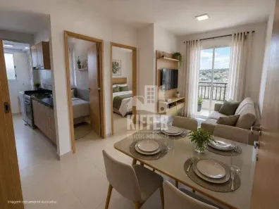 Apartamento com 2 Quartos à venda, 62m² no Laranjal, São Gonçalo