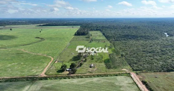 Fazenda/Sítio à venda, 480000m² no , Candeias do Jamari