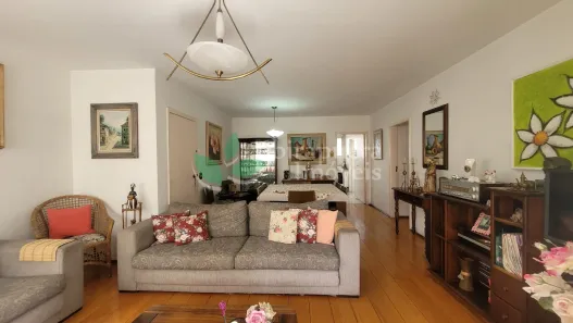 Apartamento com 4 Quartos à venda, 141m² no Indianópolis, São Paulo