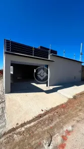 Casa com 3 Quartos à venda, 100m² no Residencial Cidade Industrial, Anápolis