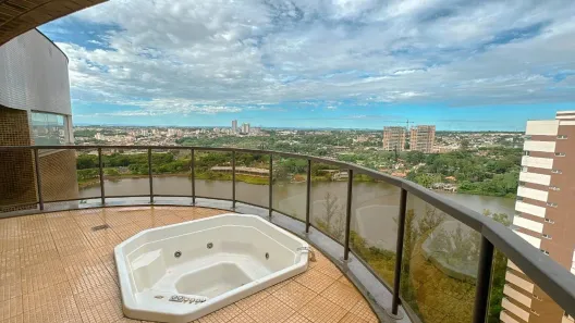 Apartamento com 5 Quartos à venda, 481m² no Caiçaras, Londrina