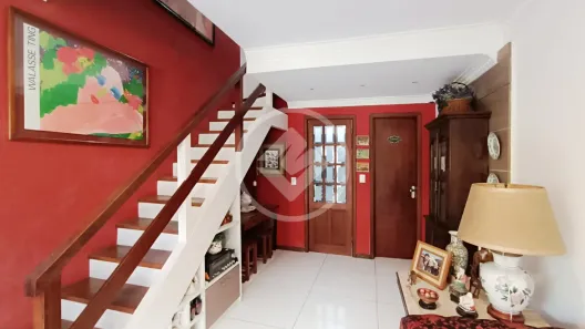 Casa de Condomínio com 3 Quartos à venda, 64m² no Pimenteiras, Teresópolis