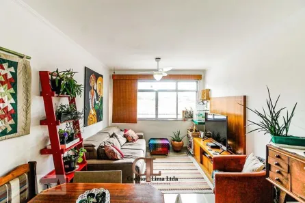 Apartamento com 2 Quartos à venda, 89m² no Chácara Santo Antônio (Zona Sul), São Paulo